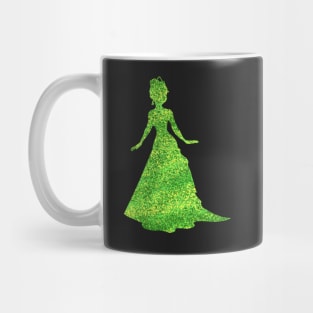 Frog Princess Inspired Mug